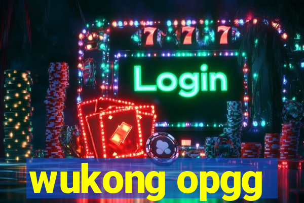 wukong opgg